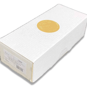 Tarjeta PVC CR80 Blanca 0.76mm - Importada - Caja 250 unidades